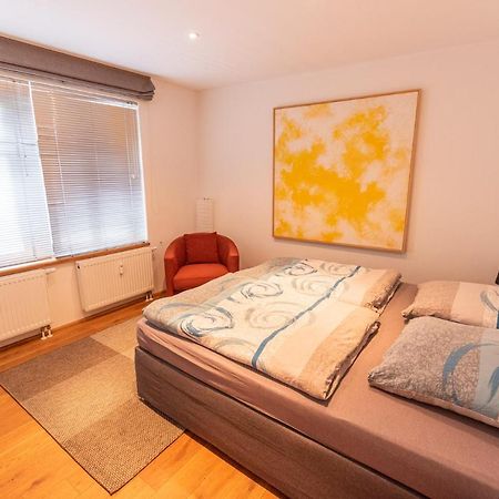 Appartement Designer Unterkunft In 15. Jahrhundert Altbau 75 M² Fuer Max. 4 Personen à Eltville am Rhein Extérieur photo