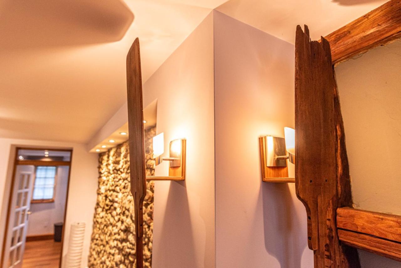 Appartement Designer Unterkunft In 15. Jahrhundert Altbau 75 M² Fuer Max. 4 Personen à Eltville am Rhein Extérieur photo