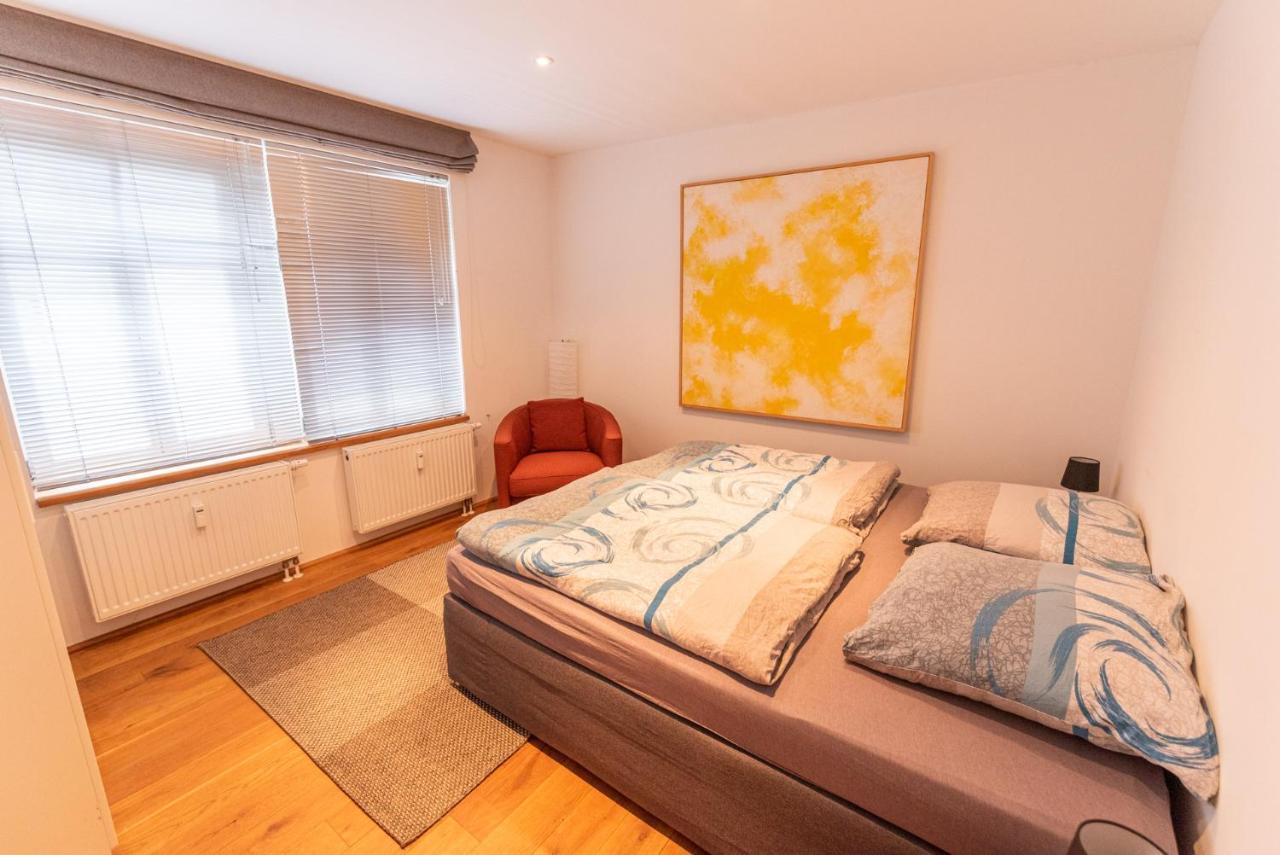 Appartement Designer Unterkunft In 15. Jahrhundert Altbau 75 M² Fuer Max. 4 Personen à Eltville am Rhein Extérieur photo