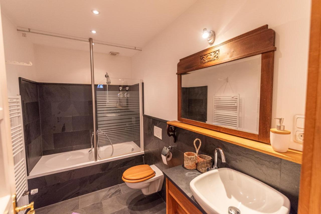 Appartement Designer Unterkunft In 15. Jahrhundert Altbau 75 M² Fuer Max. 4 Personen à Eltville am Rhein Extérieur photo