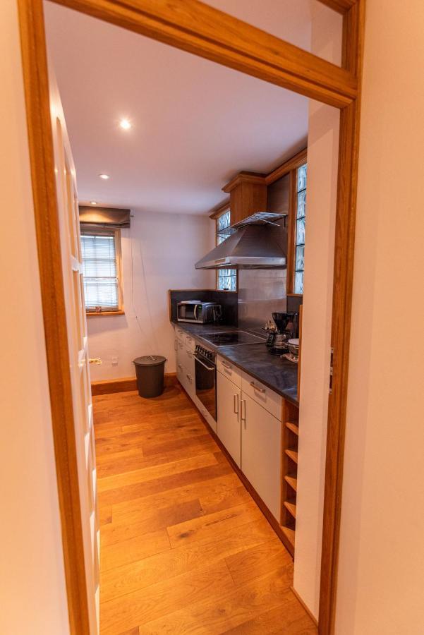 Appartement Designer Unterkunft In 15. Jahrhundert Altbau 75 M² Fuer Max. 4 Personen à Eltville am Rhein Extérieur photo